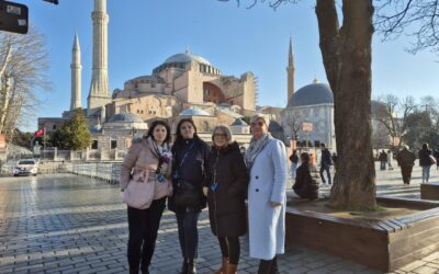 AI@GREEN – PRVI TRANSNACIONALNI SASTANAK U ISTANBULU