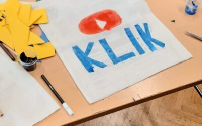 KLIK ZA SIGURNOST – UČENICI EDUCIRAJU VRŠNJAKE
