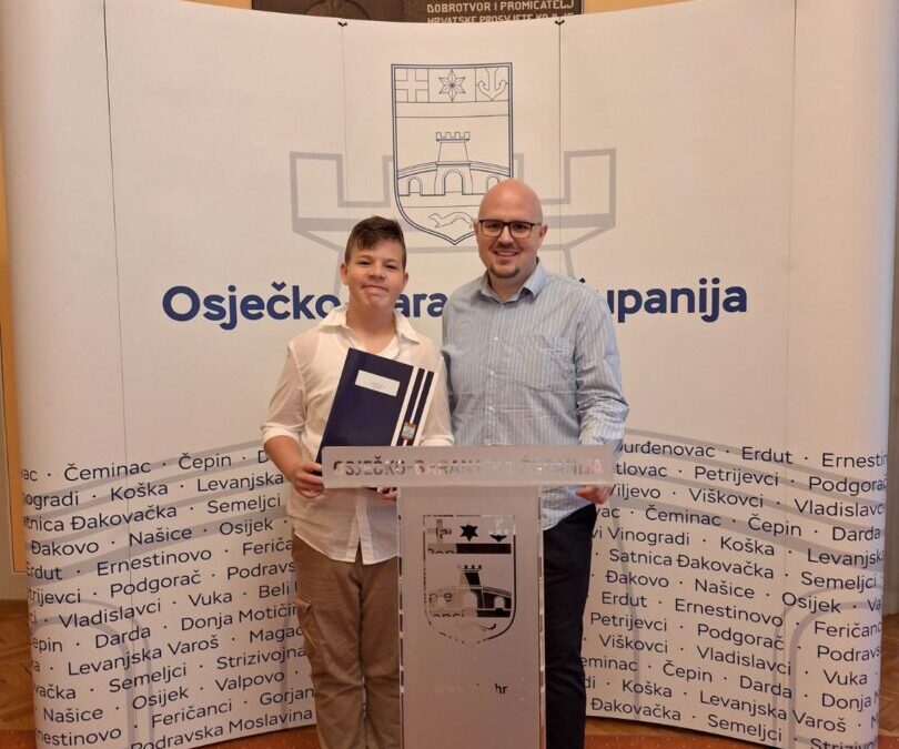 NAŠ UČENIK JAN I UČITELJ LEDENČAN MEĐU NAGRAĐENIMA U ŽUPANIJI