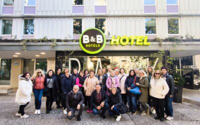 U POVODU SVJETSKOGA DANA UČITELJA, DARĐANI NA TEAM BUILDINGU U PREDIVNOJ SLOVENIJI