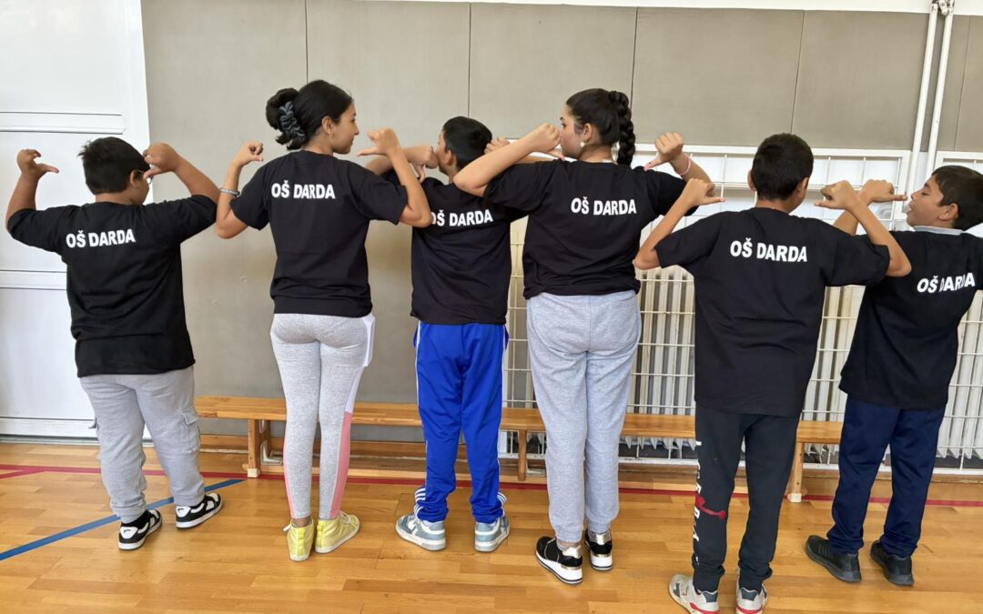 ŠKOLSKA SPORTSKA DRUŽENJA POSEBNIH ODJELA