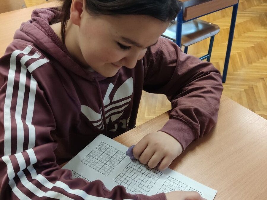 REGIONALNO NATJECANJE SUDOKU – USPJEH NAŠE UČENICE