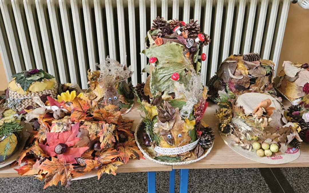 PRIČA JESENSKOG ŠEŠIRA – KREATIVNOST U PUNOM SJAJU