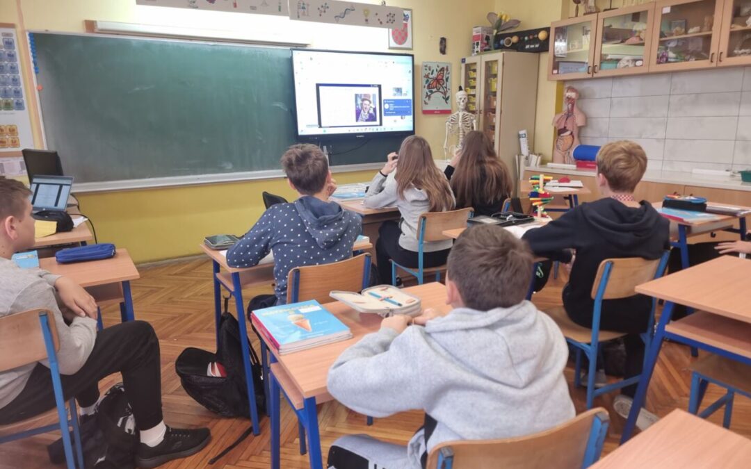 NACIONALNI PROJEKT SAT ZA ZNANOST ZAPALIO ISKRU ZABAVE, MAŠTE I POTICAJA ZA MATEMATIKU