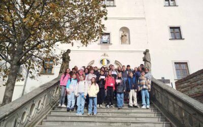 UČENICI NAŠE ŠKOLE SUDJELOVALI SU U ERASMUS+ PROJEKTU U SLOVAČKOJ: „INTERNET I ZNANOST – INTERNET UND WISSENSCHAFT“