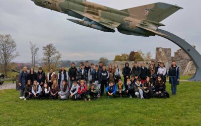 TERENSKA NASTAVA UČENIKA OSMIH RAZREDA – KARLOVAC