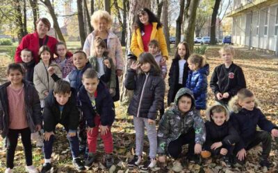 EDUKATIVNO PREDAVANJE “ŠIŠMIŠ PATROLA” ZA UČENIKE 1. RAZREDA