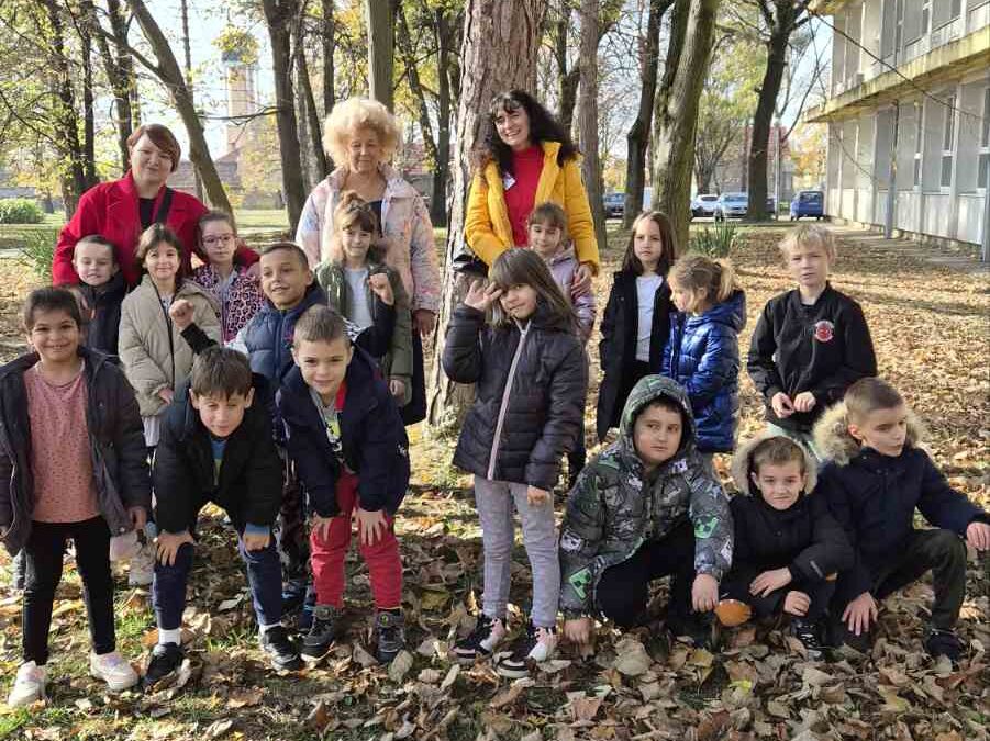 EDUKATIVNO PREDAVANJE “ŠIŠMIŠ PATROLA” ZA UČENIKE 1. RAZREDA