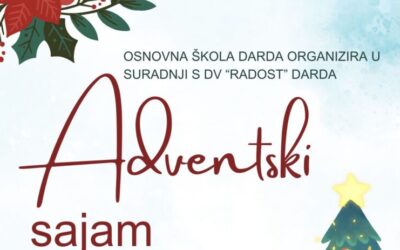 BOŽIĆNI SAJAM OŠ DARDA
