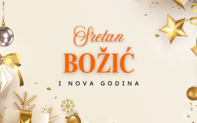 Sretan Božić i nova 2026. godina