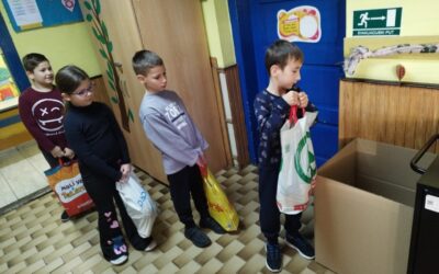 AKCIJA CRVENOGA KRIŽA “JEDAN RAZRED – JEDAN PAKET”