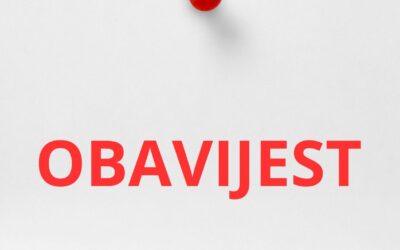 OBAVIJEST O ODABIRU KANDIDATA NA NATJEČAJU ZA UČITELJA LIKOVNE KULTURE