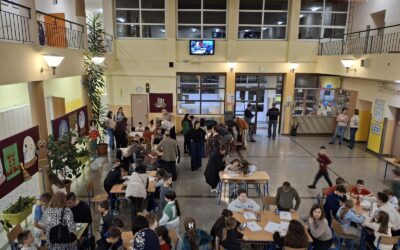 VEČER MATEMATIKE 2025. – UZ IGRU I ZNATIŽELJU DO ZNANJA