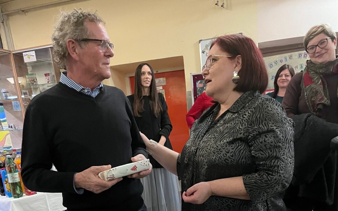 ZAJEDNIŠTVO, ZAHVALNOST I BLAGDANSKI UGOĐAJ