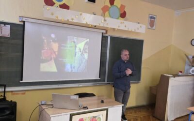 PREDAVANJE O PREVENCIJI ALKOHOLA, VANDALIZMA I NASILJA MEĐU MLADIMA