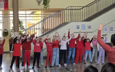 VALENTINOVO U OŠ DARDA