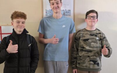 MATEMATIČKA ELITA NA OKUPU: NAŠI UČENICI MEĐU NAJBOLJIMA U ŽUPANIJI!