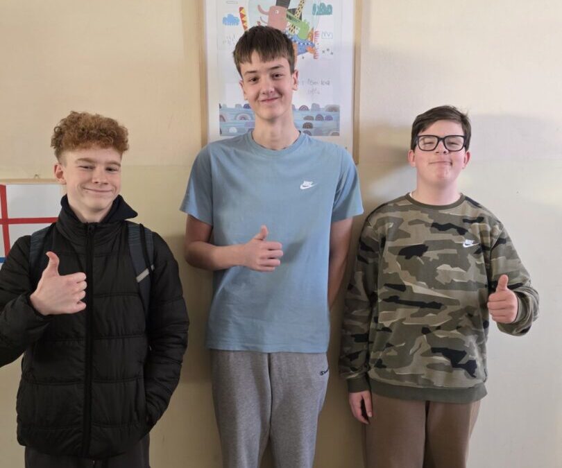 MATEMATIČKA ELITA NA OKUPU: NAŠI UČENICI MEĐU NAJBOLJIMA U ŽUPANIJI!