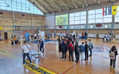 SAJAM ZANIMANJA ZA OSMAŠE