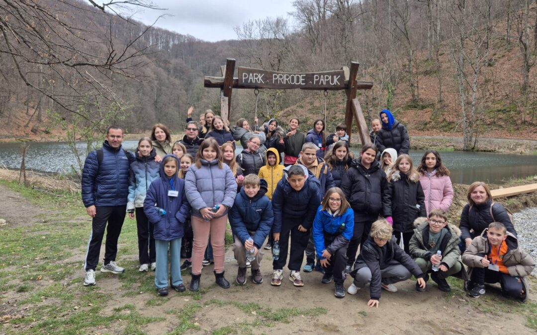 UGOSTILI SMO UČENIKE IZ ŠPANJOLSKE