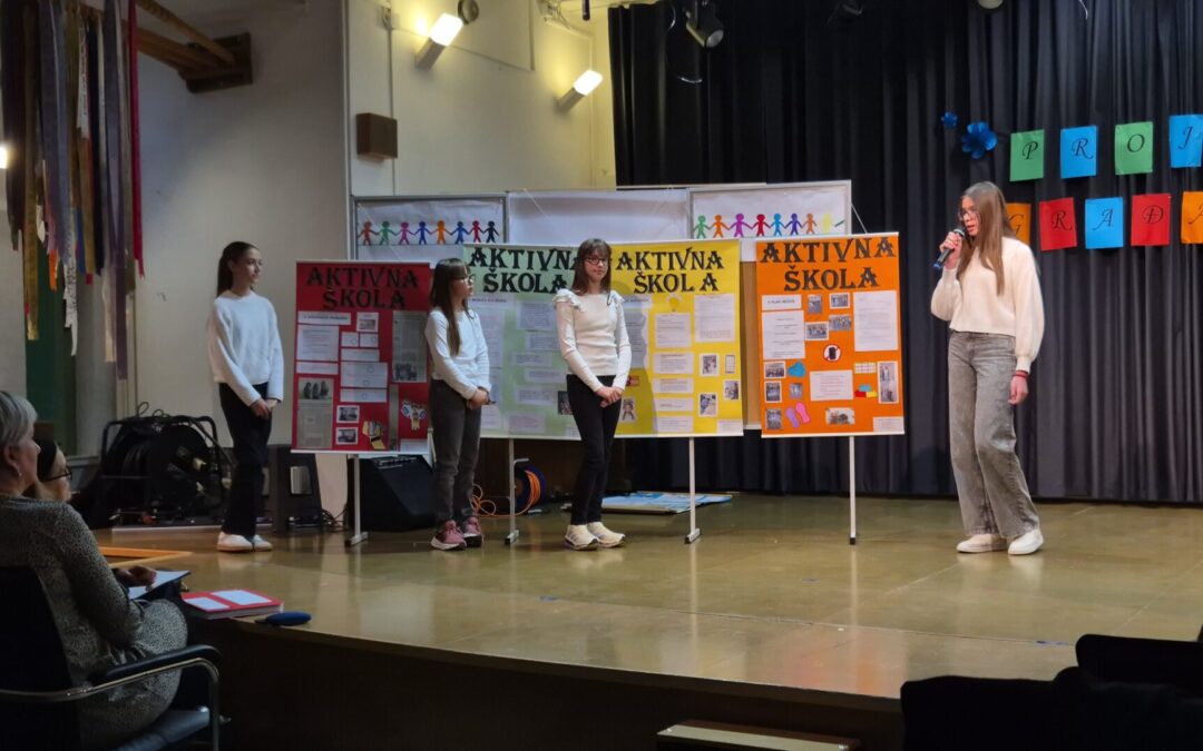 VELIKI USPJEH OŠ DARDA – DVA PROJEKTA IZABRANA ZA DRŽAVNU SMOTRU PROJEKTA GRAĐANIN!
