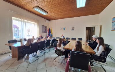UČENICI 4. RAZREDA U PROJEKTU GRAĐANIN: INICIJATIVA ZA OBNOVU ŠKOLSKOG PROMETNOG POLIGONA