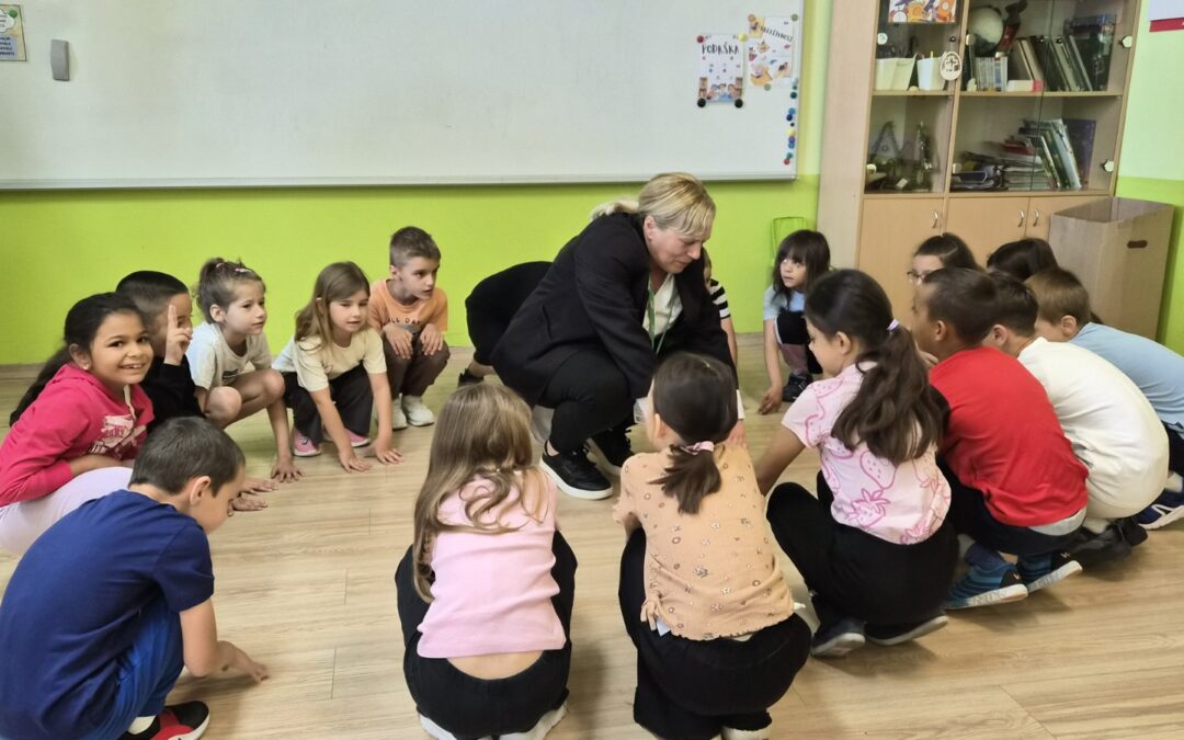 LEPTIR KOJEG ČUVAMO – SUSRET S PARKOM PRIRODE KOPAČKI RIT