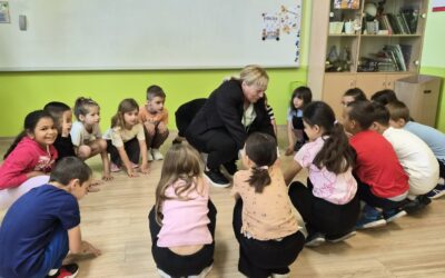 LEPTIR KOJEG ČUVAMO – SUSRET S PARKOM PRIRODE KOPAČKI RIT
