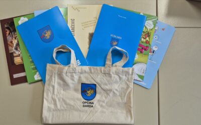 HVALA OPĆINI DARDA!