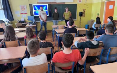 RADIOAKTIVNA SLUŠAONICA U OŠ DARDA